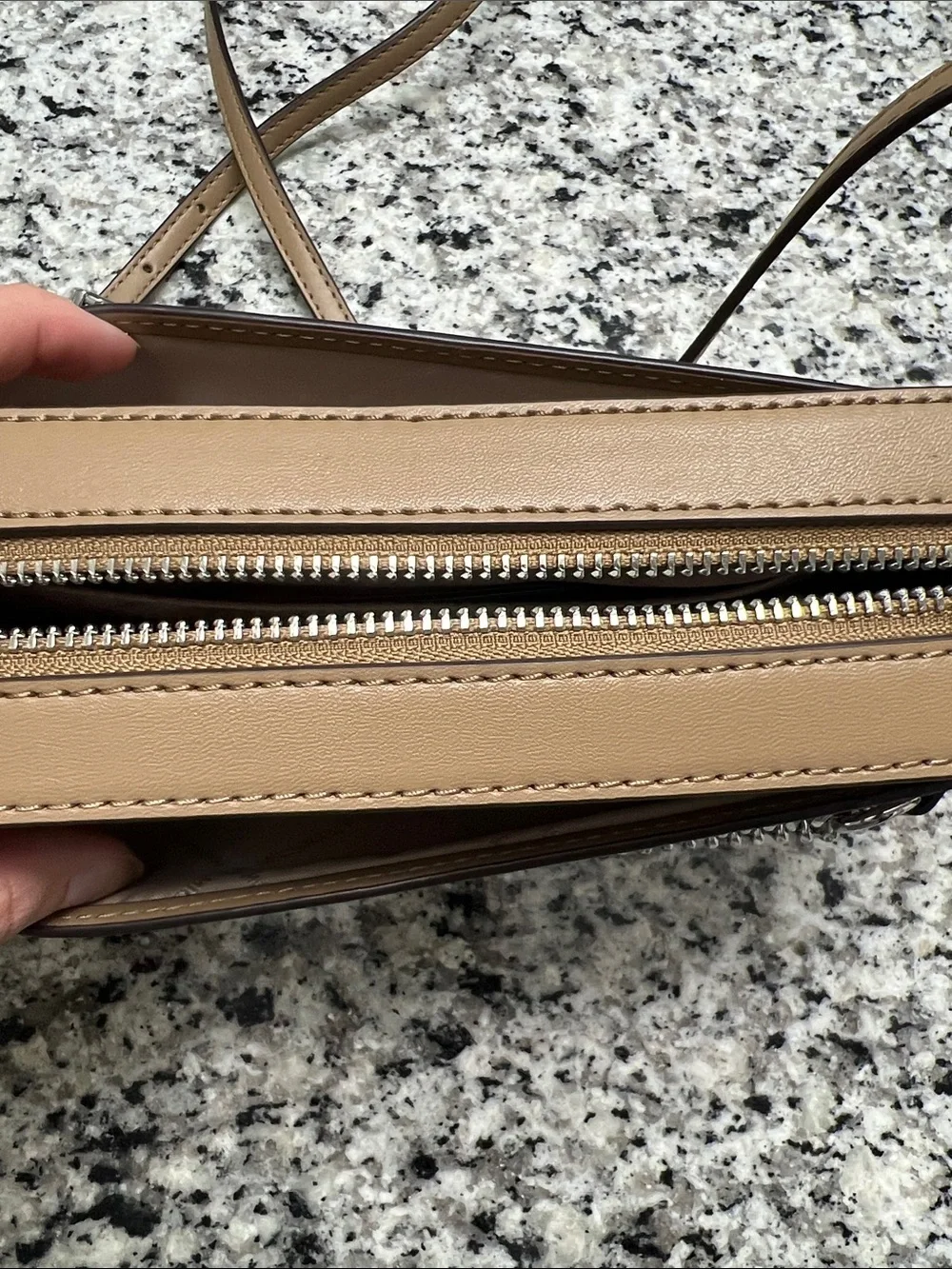 Michael Kors ombré bag